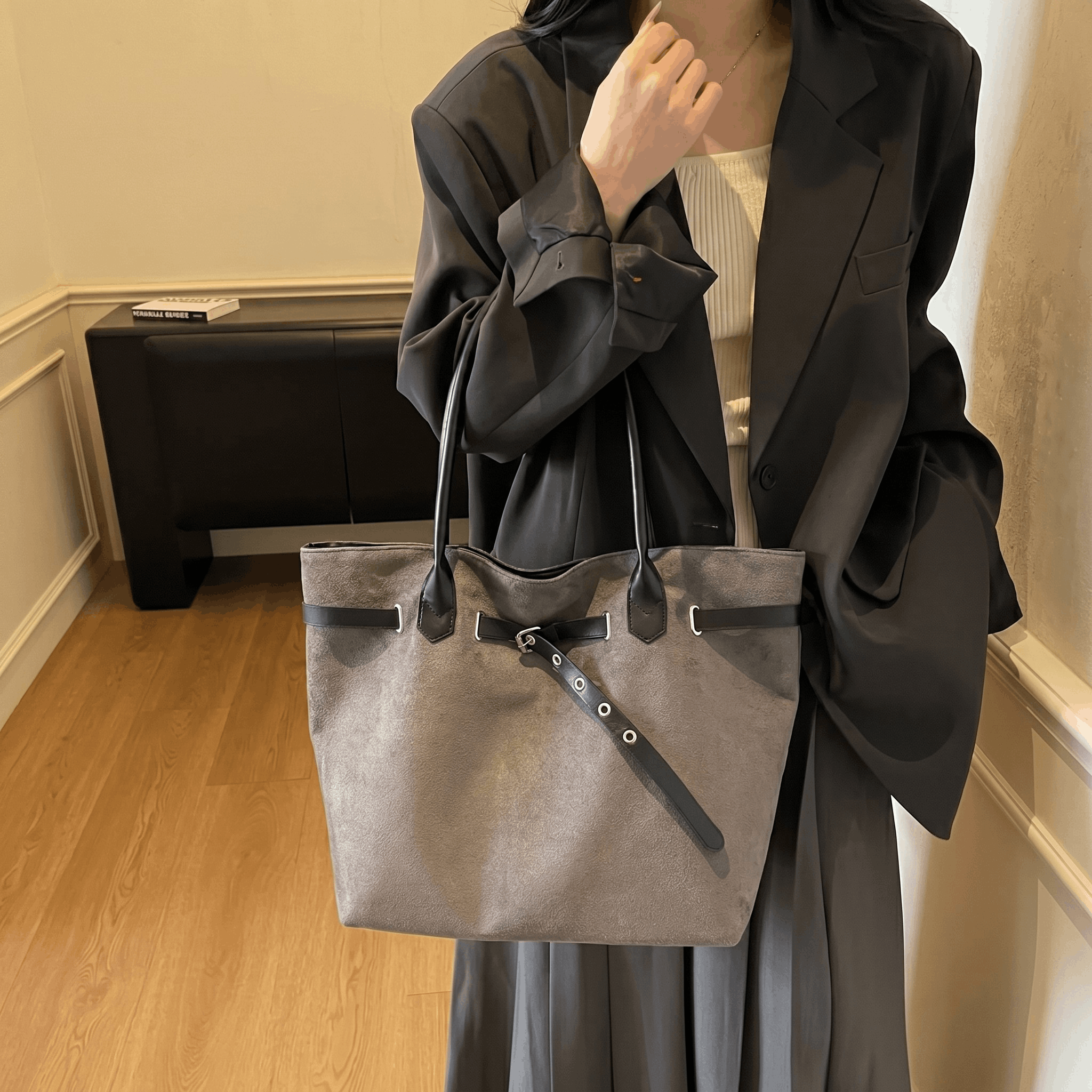 Frot - Bolsa Tote Moderna