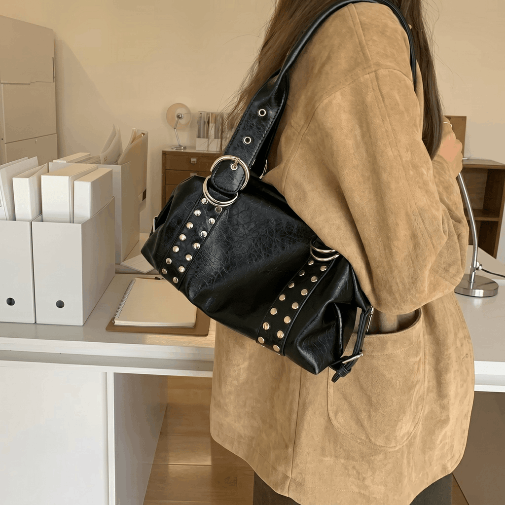 Vendi - Bolso de Hombro/Mano Minimalista