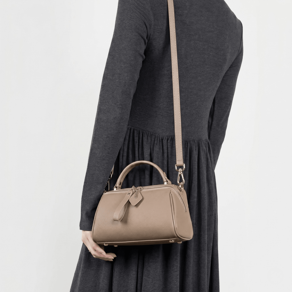 Plet - Bolso de Hombro/Mano de Diseñador Retro Moderno