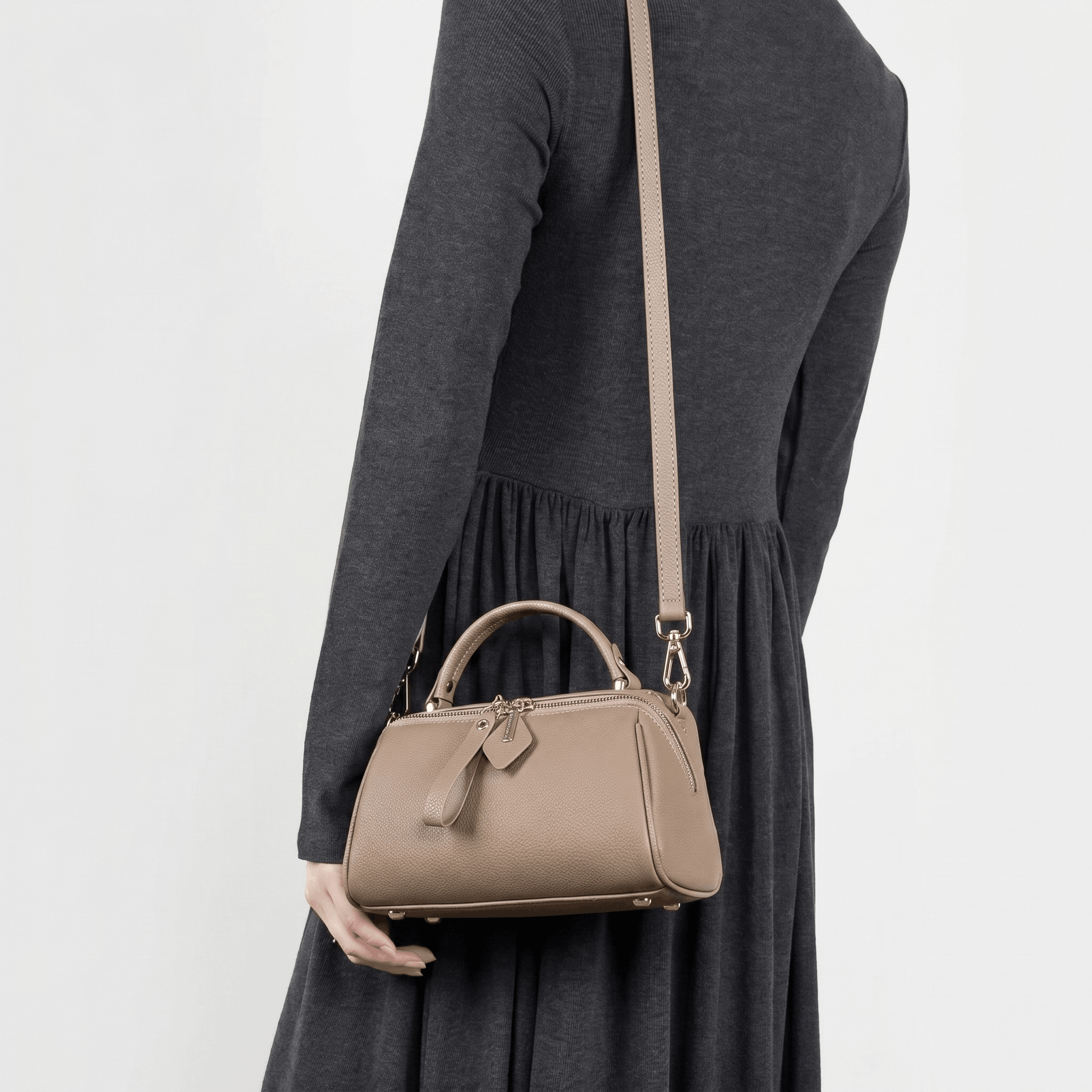 Plet - Bolso de Hombro/Mano de Diseñador Retro Moderno
