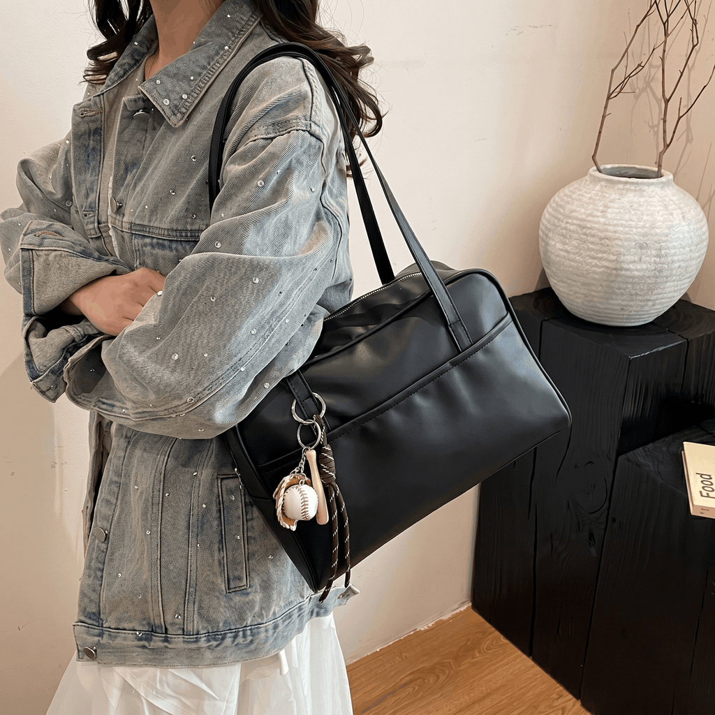 Teraclz - Bolso de Hombro/Mano Versátil para Primavera-Verano