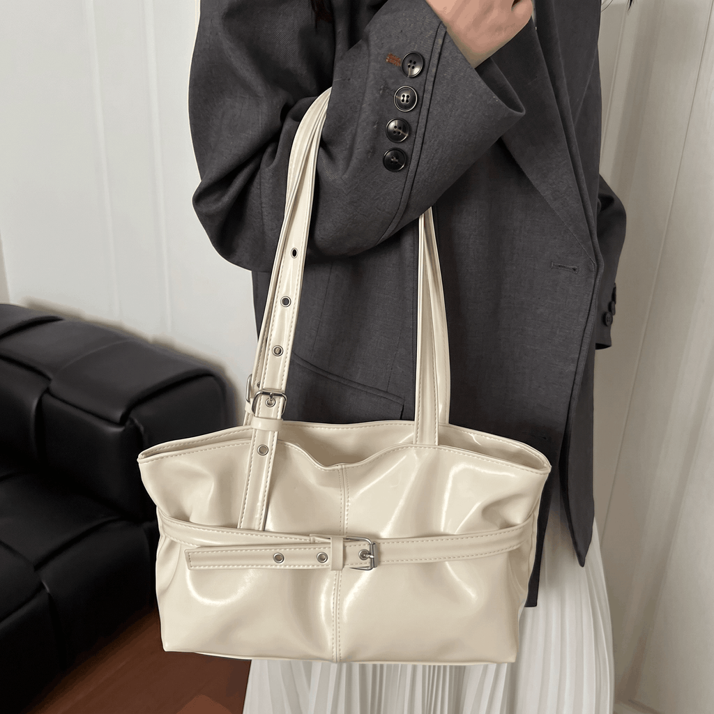 Comuty - Bolsa Tote Vintage Sencilla