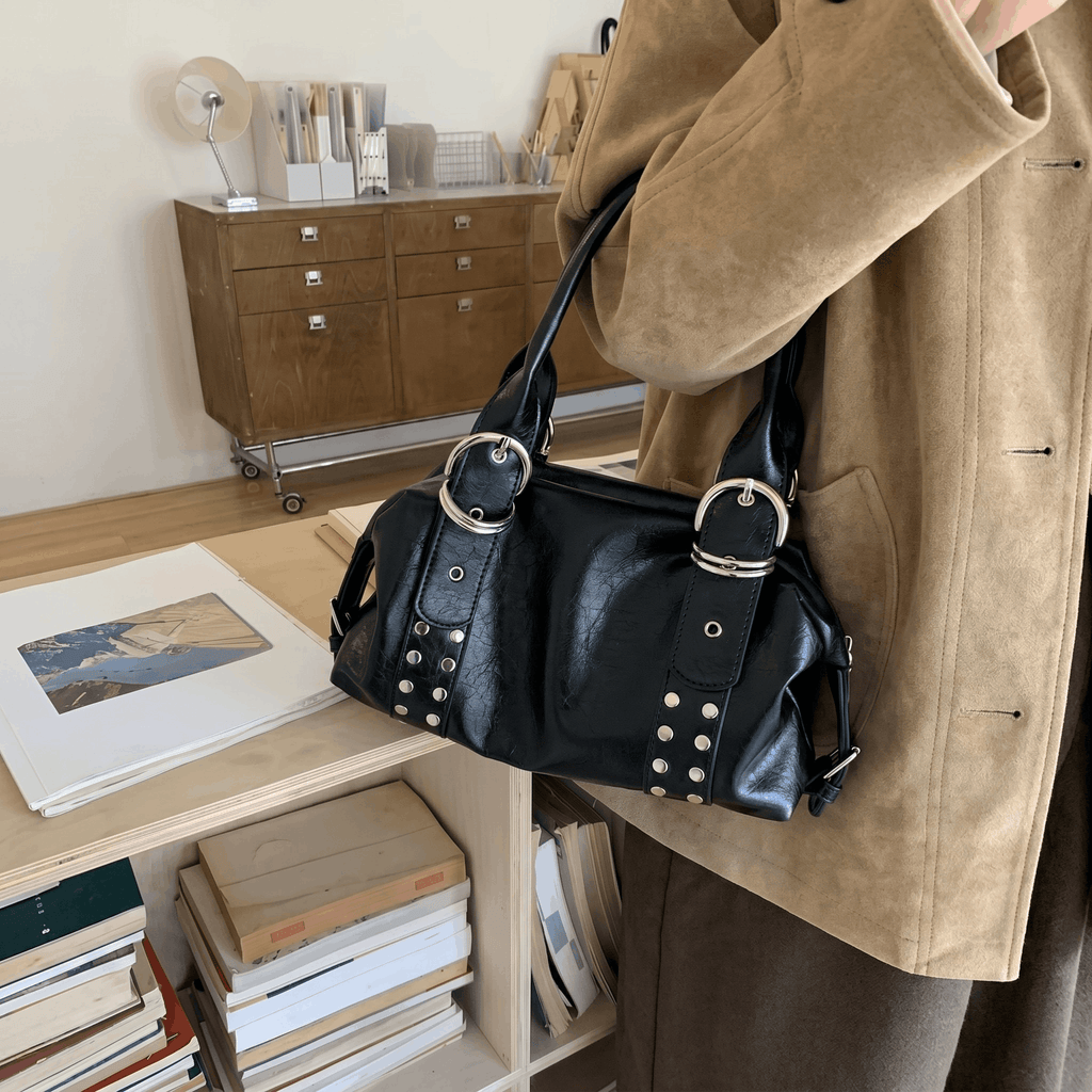 Vendi - Bolso de Hombro/Mano Minimalista