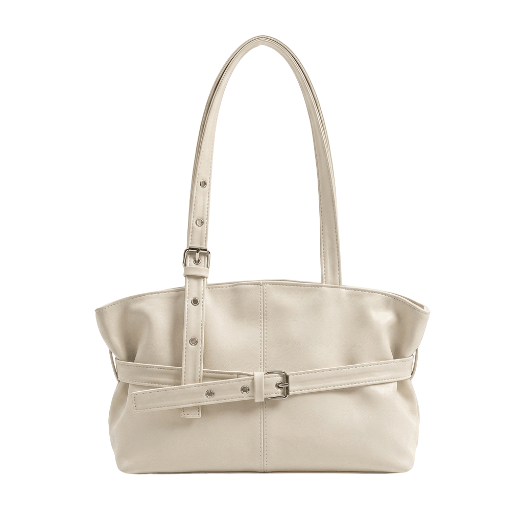 Comuty - Bolsa Tote Vintage Sencilla