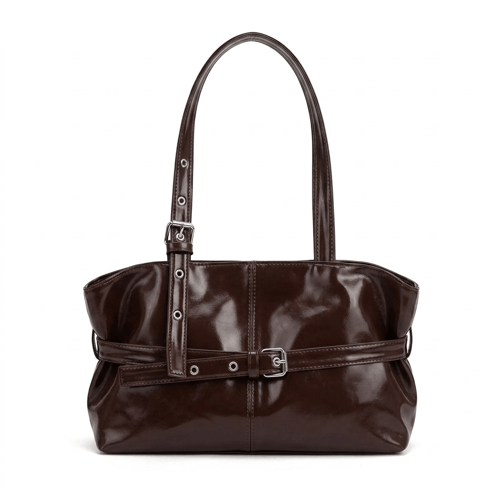 Comuty - Bolsa Tote Vintage Sencilla