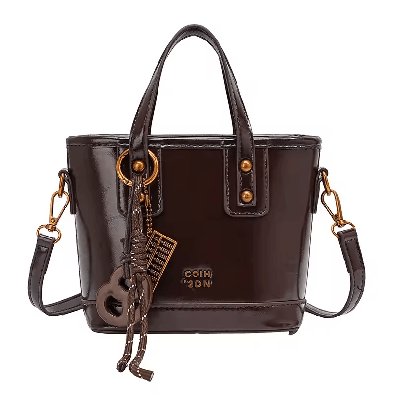 Melin - Bolso de Mano/Hombro Retro de Otoño