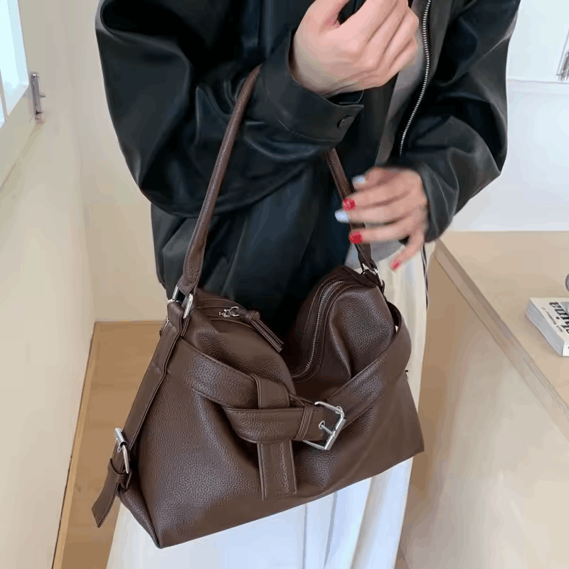 Capaci - Bolsa Tote con Diseño de Moda