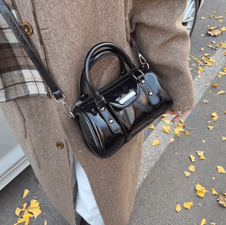 Tulip - Bolso de Hombro/Mano Minimalista Urbano