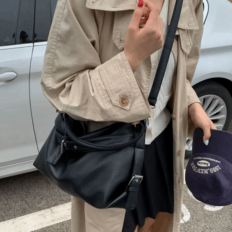 Capaci - Bolsa Tote con Diseño de Moda