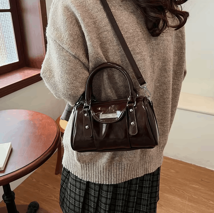 Tulip - Bolso de Hombro/Mano Minimalista Urbano