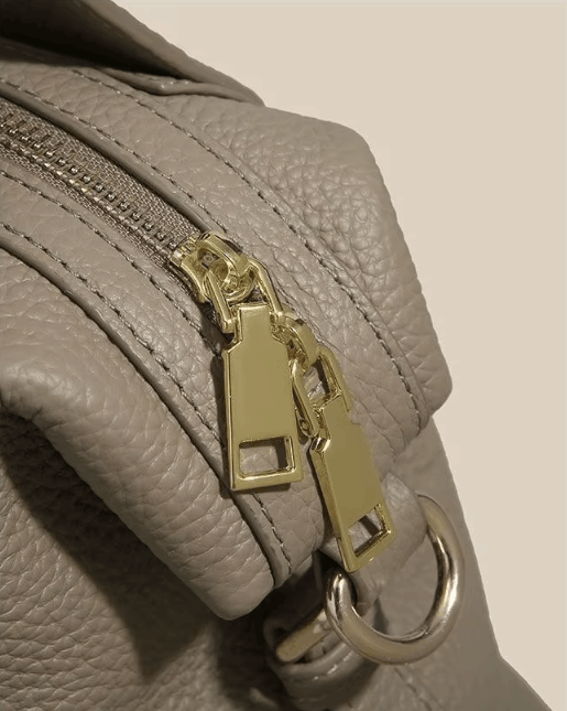 Brevh - Bolso de Hombro/Mano Minimalista de Lujo