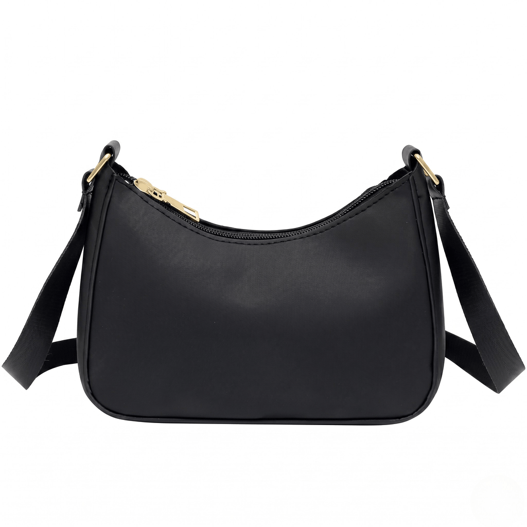 Hibo – Bolsa de Hombro de Diseño Retro