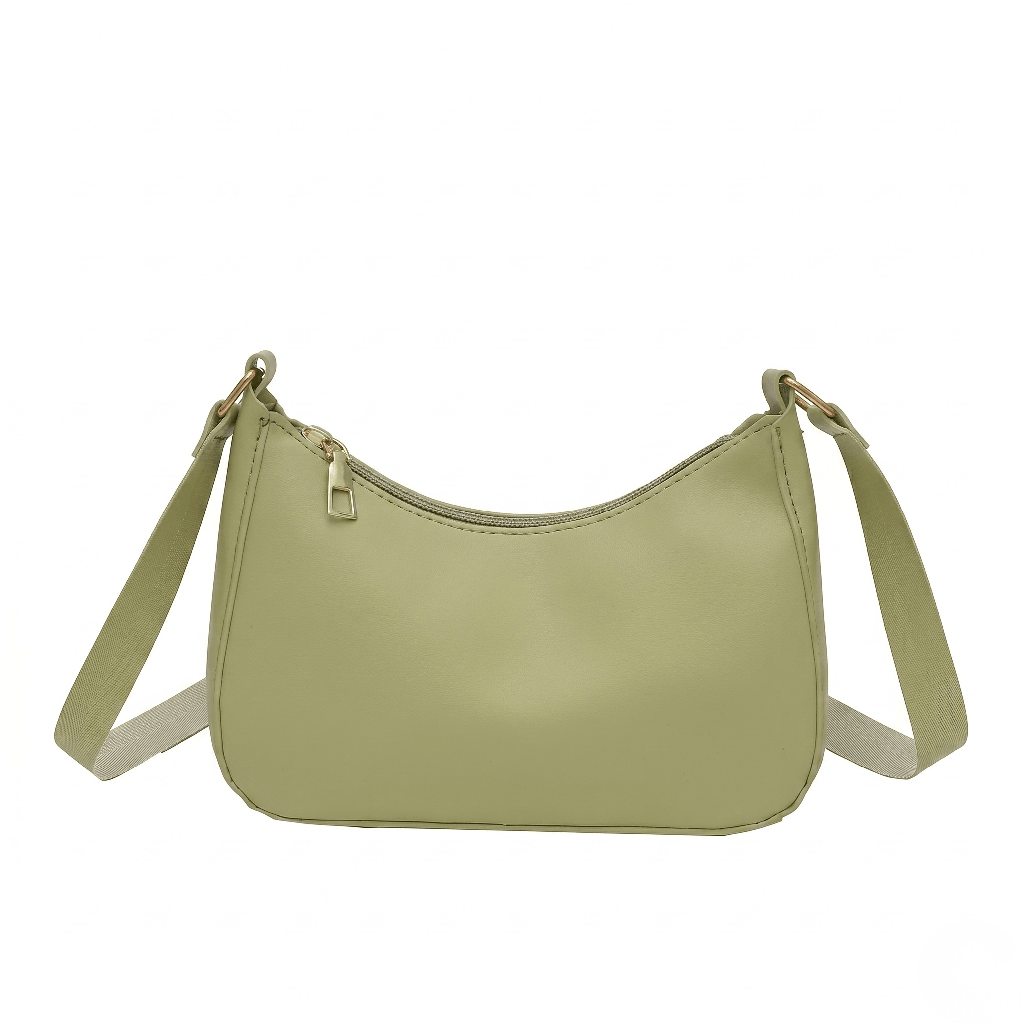 Hibo – Bolsa de Hombro de Diseño Retro