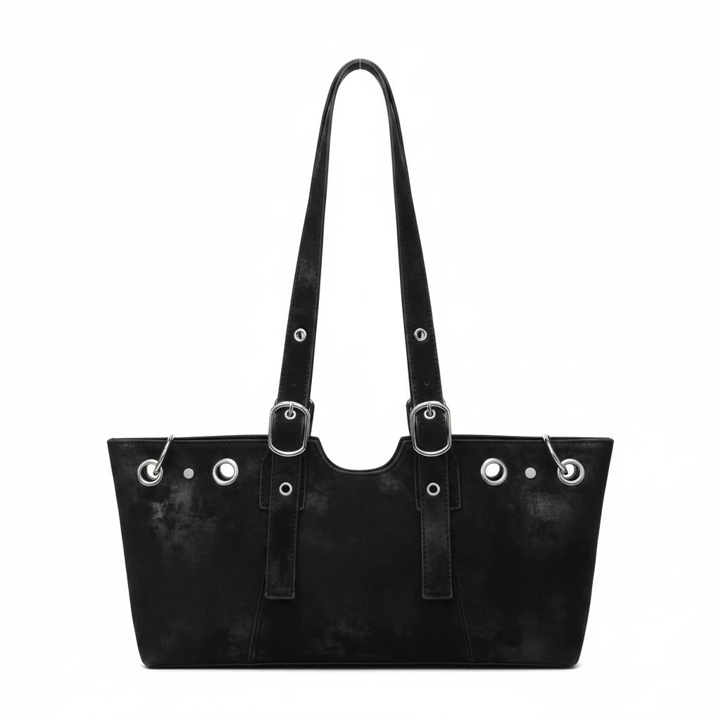 Sweto - Bolso Tote de Estilo Étnico Mate