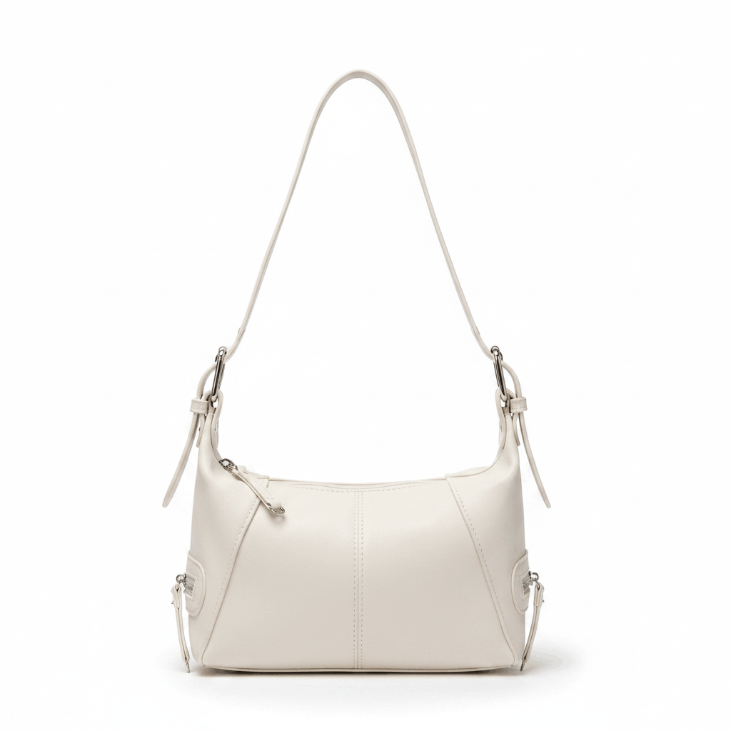 Barzi - Bolso de Hombro/Mano Minimalista Sofisticado