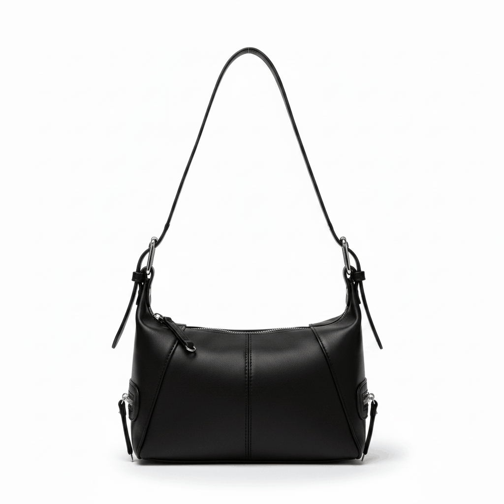 Barzi - Bolso de Hombro/Mano Minimalista Sofisticado