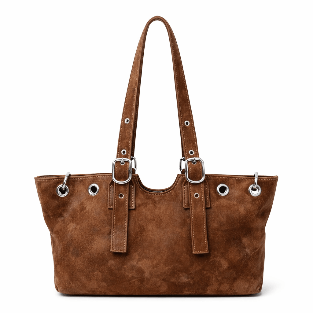 Sweto - Bolso Tote de Estilo Étnico Mate